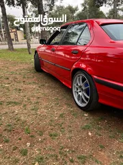  2 بي ام وطواط e36 موديل 1996