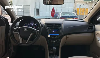  5 هونداي اكسنت 2017