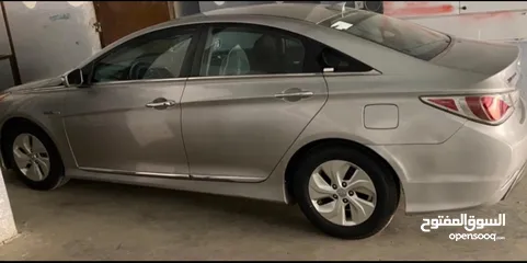  8 هونداي سوناتا 2013 للبيع