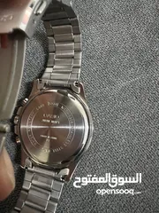  4 ساعه Casio يابانية بحاله ممتازة