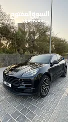  1 Porche Macan 2020