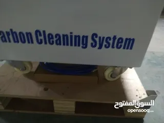  4 جهاز تنظيف الكربون من دورة الاحتراق بالمحرك