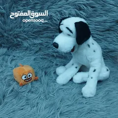 3 ألعاب أطفال باربي ودبدوب