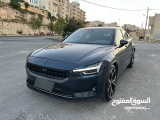  1 Polestar 2 performance 2023