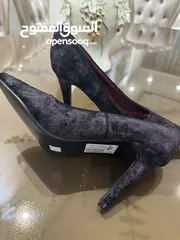  7 هلزات واحذيه كعب ماركات بسعر مغري