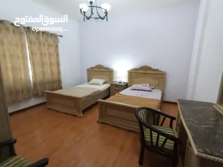  12 APARTMENT FOR RENT IN SEEF 3BHK FULLY FURNISHED