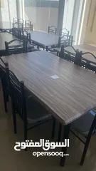  8 Dining Table China Made
