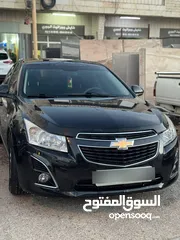  2 شفرليت كروز 2011.  ماطور 1600 اتومات   دهان جديد  غرفة جديدة     فل اضفات   رام الله