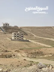  14 أرض على شارع المية ممر عمان التنموي للبيع
