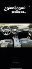  6 Mercedes Benz E300AMG Kilometres 80Km Model 2015