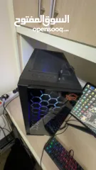  7 جهاز كمبيوتر قوي وممتاز لجميع الاستخدامات وبالذات للقيمنق وجميع الاستخدامات