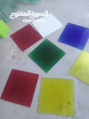  2 زجاج وسكريت ومرايا وجميع انواع الزجاج