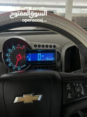 4 Chevrolet sonic 2015 urgnet sell