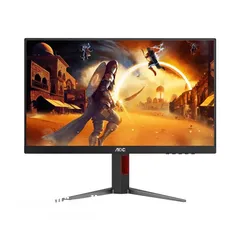  6 شاشة جيمنج Aoc 144Hz 27inch