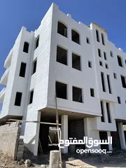  21 عماره اربعه دور سبع شقق مواقف