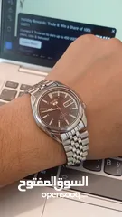  5 Seiko watch 5 automatic