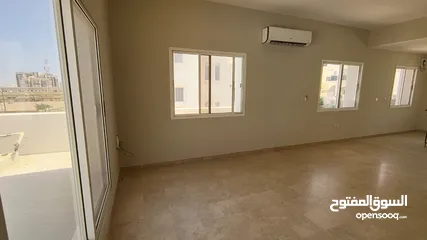  2 luxurious single bedroom apartment for rent in Madinat Qaboos near Philipno school