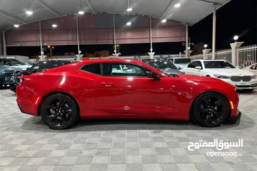  9 2019 Camaro SS V8