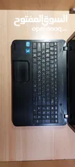  2 لابتوب توشيبا مستعمل للبيع