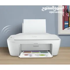  3 طابعة HB Deskjet 2710