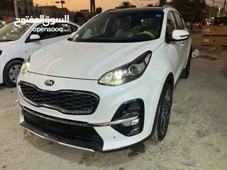  1 سبورتج جيتي لاين 2019 خليجية للبيع