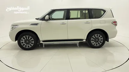  6 NISSAN PATROL  Zero Down Payment  Home Test Drive