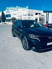  8 Kia sorento 2023
