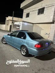  2 Honda civic 17