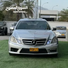  2 مرسيدس E350 موديل 2013 دفريشن