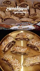  4 كعك العيد الفلاحي والمقروطه على أصوله – طعم العيد ما يكملش من غيرهم!