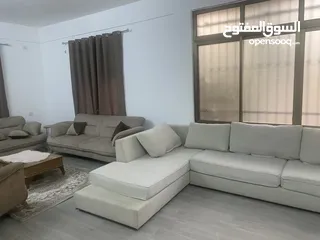  2 شقه مفروشه للايجار