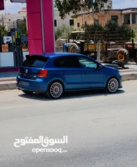  5 polo Tsi 1200 2017  للبيع كاش  52999 او بدل وارد حسب اسعر