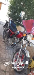  2 دراجة أباتشي