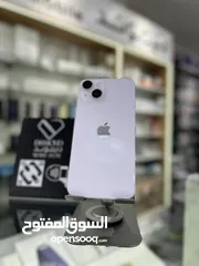  2 متجر دايموند موبايل  iPhone 14 ‏ مستخدم بحالة الجديد