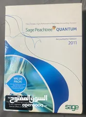  1 Sage Peachtree Quantum Accounting Accountant's Edition