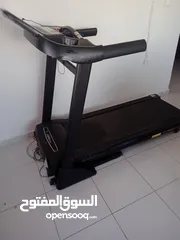  1 جهاز مشي تريدمل بريطاني للبيع