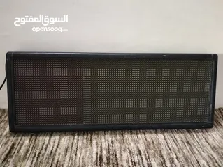  2 قارمه ليد متحركه 3D عدة الوان