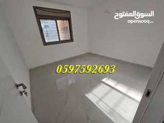  18 #شقة_أرضية_فاخرة_للبيع _ مشطبة سوبر ديلوكس - #رام_الله قرب الاذاعة والتلفزيون