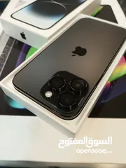  2 iphone 14 pro max 256 GB وارد شرق اوسط