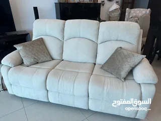  1 New recliner sofa for sale