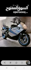  19 BMW K1200S