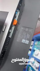 2 Dell Monitor 24" inch