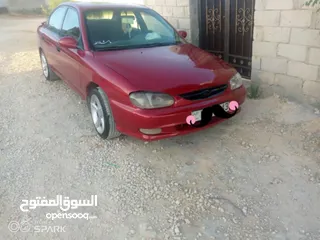  7 كيا تو للبدل على باص نضيف مرخص