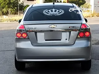  10 شفروليه افيو اوتوماتيك 2011 توب نظافة بسعرررر مميززز محرك 1600cc دهان جديد ترخيص سنه