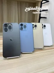  3 iPhone 13 pro  128 g 256 g