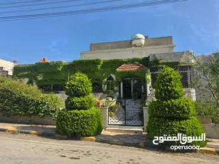  1 فيلا للبيع أو الاجار في منطقة الجندويل