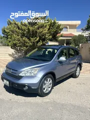  2 جيب هوندا CRV 2008 بحالة الوكالة