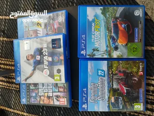  4 بلاستيشن 4 بحالة ممتازة جدا للبيع
