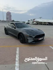  2 Ford Mustang 2019 Ecoboost Premium