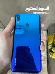  1 هواوي y7 prime 2019